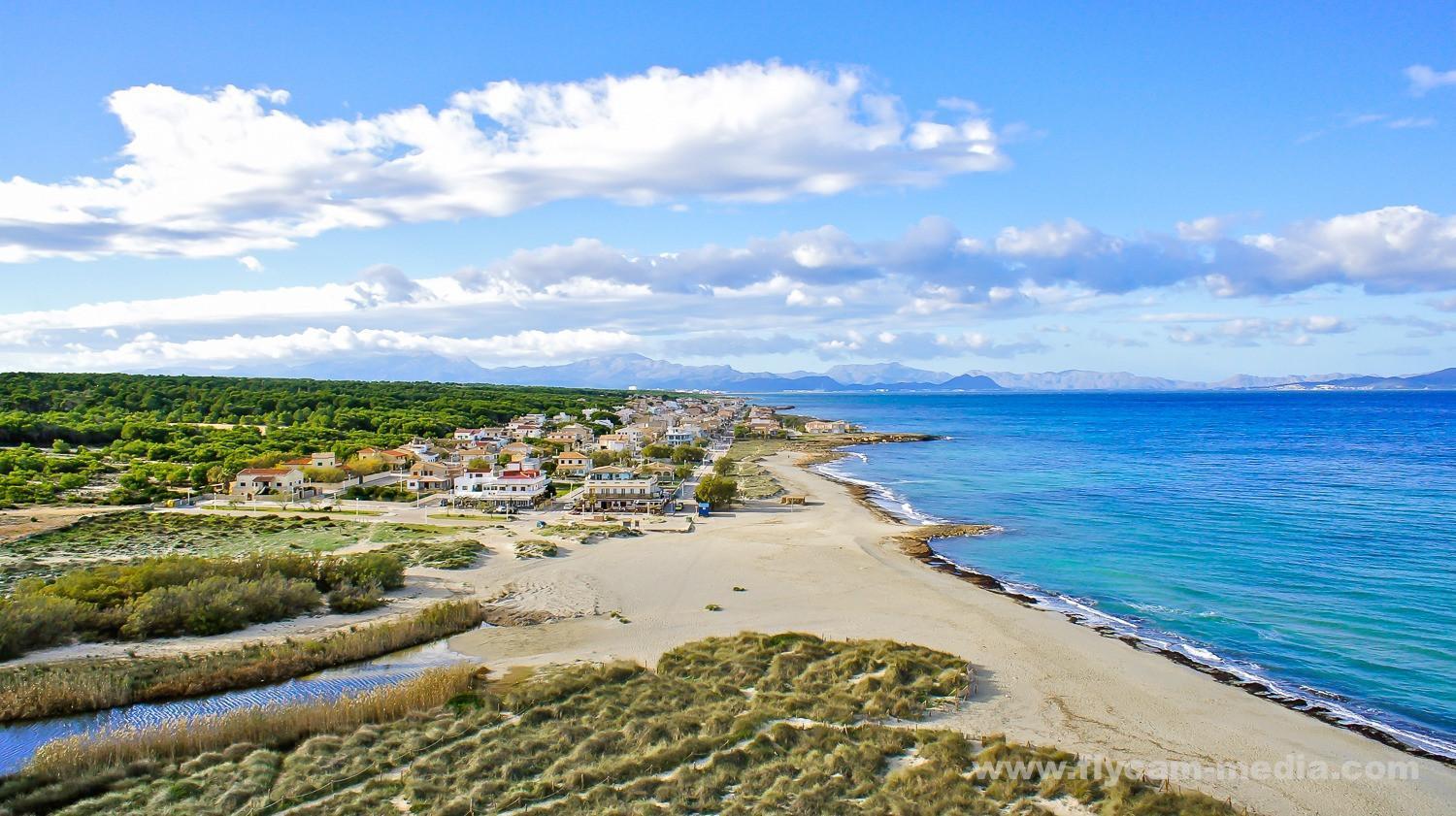 Es Mirador Villa Son Serra de Marina Eksteriør billede