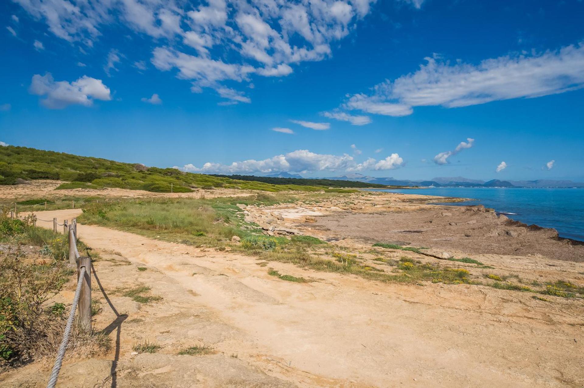 Es Mirador Villa Son Serra de Marina Eksteriør billede