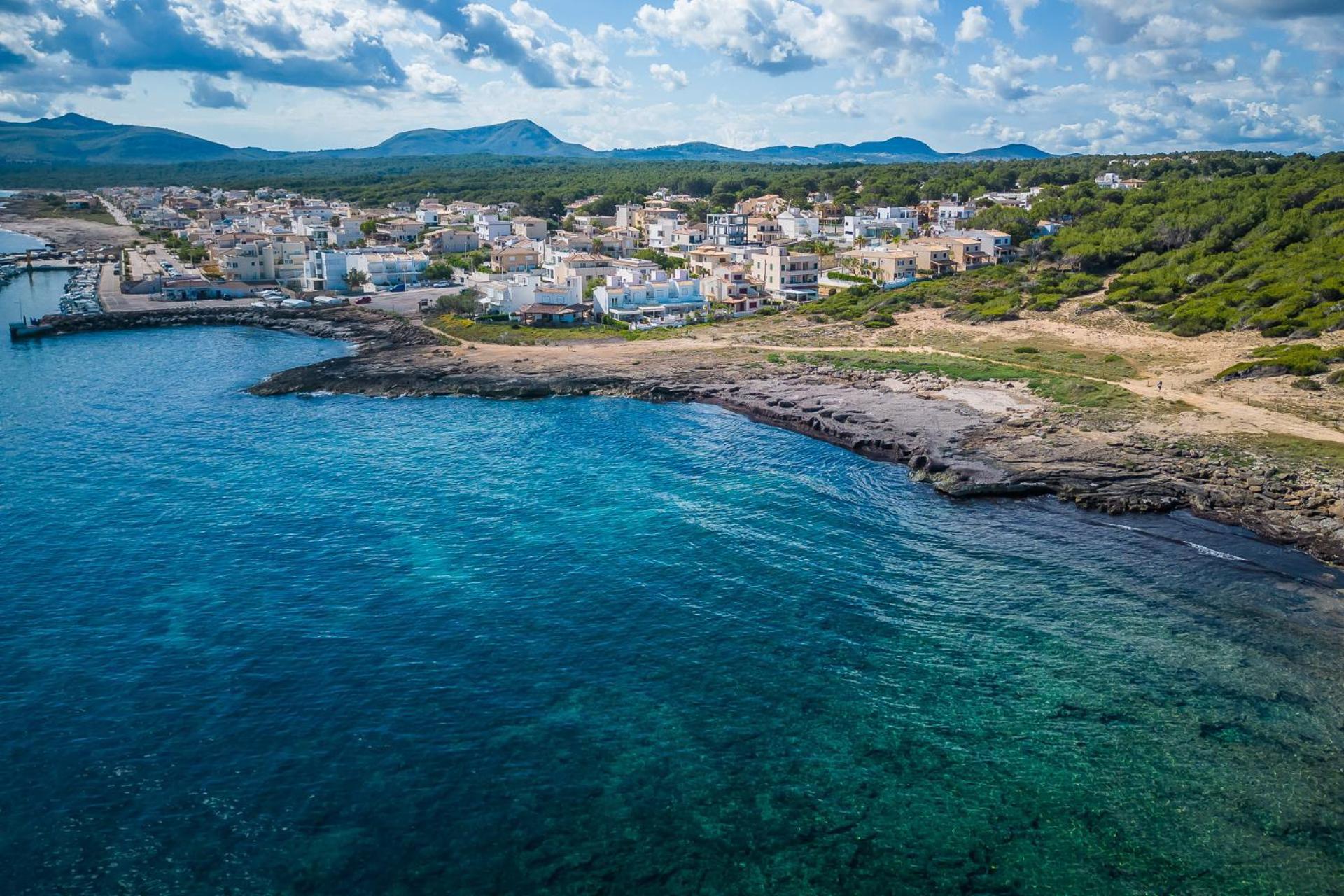 Es Mirador Villa Son Serra de Marina Eksteriør billede